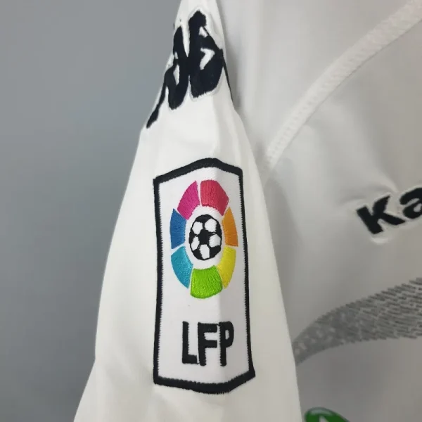 2009-2010 Valencia Jersey retro kit - Image 5