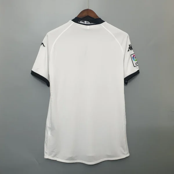 2009-2010 Valencia Jersey retro kit - Image 9